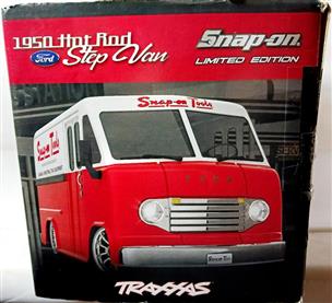 スナップオン Snap on 1/24 ツール満載 ステップバン - コレクション